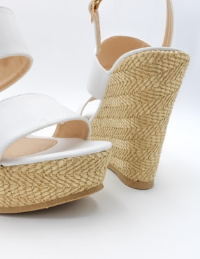 Sandalia Rbcollection Pequeños Productores para mujer