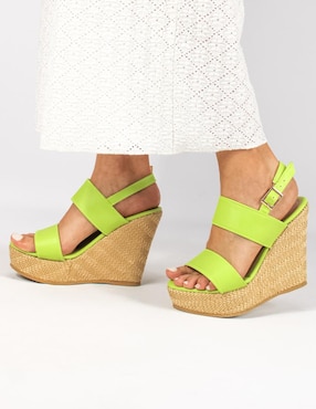 Sandalia Rbcollection Pequeños Productores para mujer