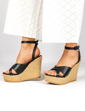 Sandalia Rbcollection Pequeños Productores para mujer