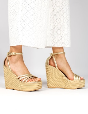 Sandalia Rbcollection Pequeños Productores para mujer