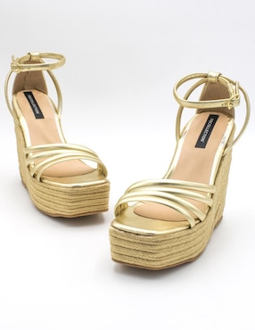 Sandalia Rbcollection Pequeños Productores para mujer