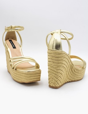 Sandalia Rbcollection Pequeños Productores para mujer
