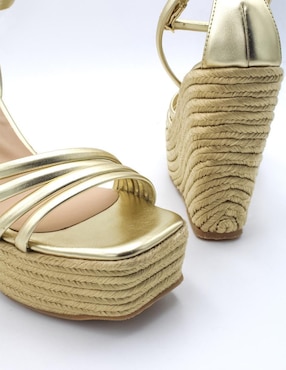 Sandalia Rbcollection Pequeños Productores para mujer