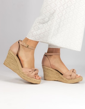 Sandalia Rbcollection Pequeños Productores para mujer