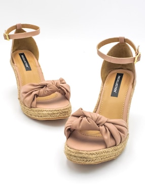 Sandalia Rbcollection Pequeños Productores para mujer