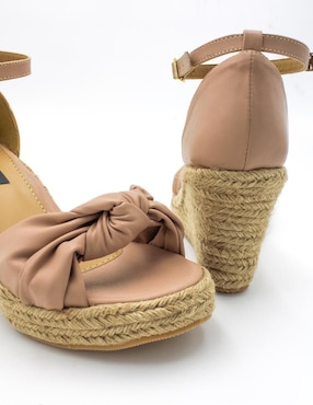 Sandalia Rbcollection Pequeños Productores para mujer