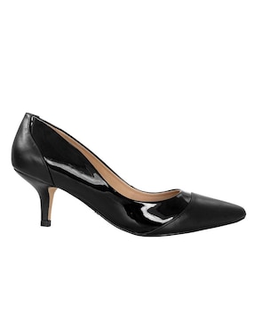 Zapatilla de piel Savvy