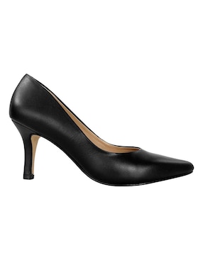 Zapatilla de piel Savvy