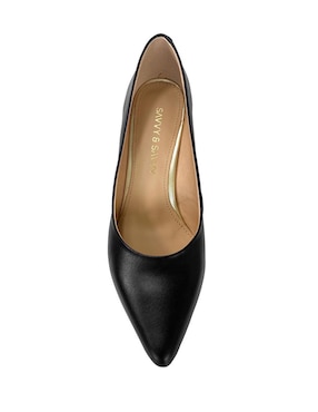 Zapatilla de piel Savvy