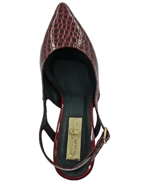 Zapatilla Renatta Scottos Destalonada