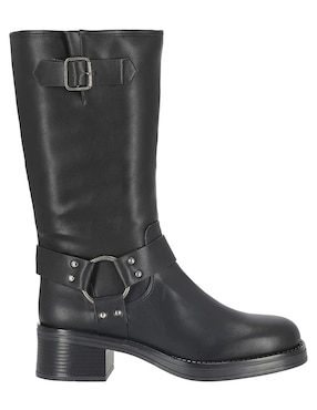 Bota media pierna Westies Wechanele para mujer