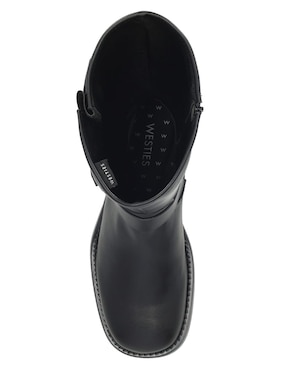 Bota media pierna Westies Wechanele para mujer