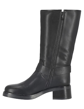 Bota media pierna Westies Wechanele para mujer