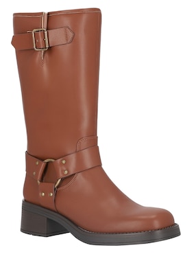 Bota Media Pierna Westies Wechanele Para Mujer