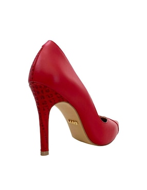 Zapatilla de piel Savvy
