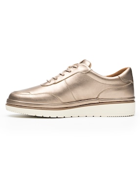 Zapato Quirelli de piel para mujer