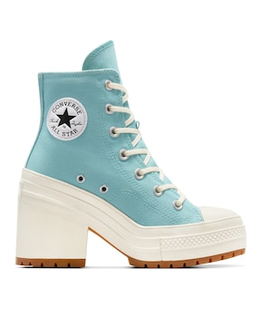 Tenis Converse Chuck 70 De Luxe Heel Hi Para Mujer