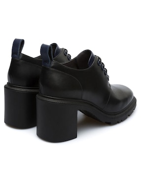 Zapato Camper Whitnee de piel para mujer