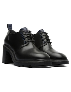Zapato Camper Whitnee de piel para mujer