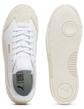 Tenis Puma Puma Club 5v5 SD para mujer