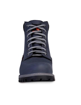 Bota al tobillo Prowork de piel para mujer