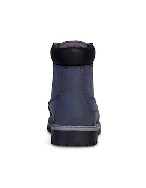 Bota al tobillo Prowork de piel para mujer