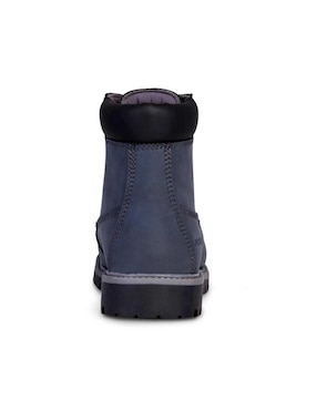 Bota al tobillo Prowork de piel para mujer