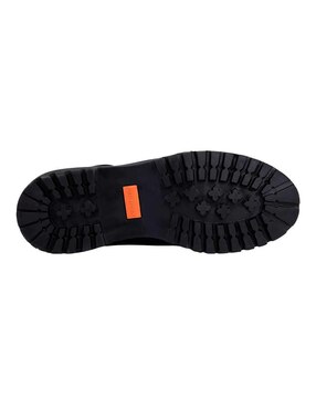 Bota al tobillo Prowork de piel para mujer