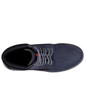 Bota al tobillo Prowork de piel para mujer