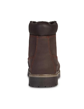 Bota al tobillo Prowork de piel para mujer