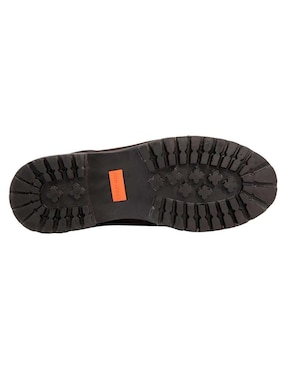 Bota al tobillo Prowork de piel para mujer