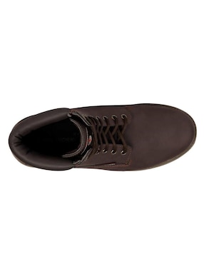 Bota al tobillo Prowork de piel para mujer