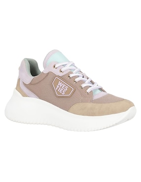 Tenis Westies Wediatilli2 Para Mujer