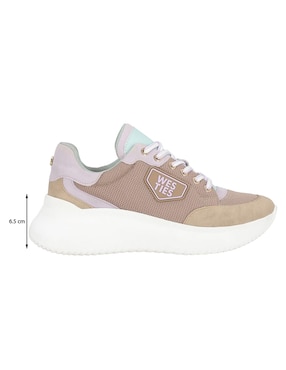 Tenis Westies Wediatilli2 para mujer