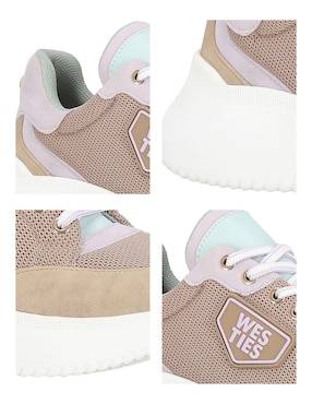 Tenis Westies Wediatilli2 para mujer