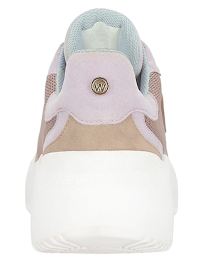 Tenis Westies Wediatilli2 para mujer