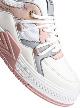 Tenis 360 Footwear Weave para mujer