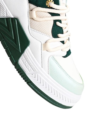 Tenis 360 Footwear Weave para mujer