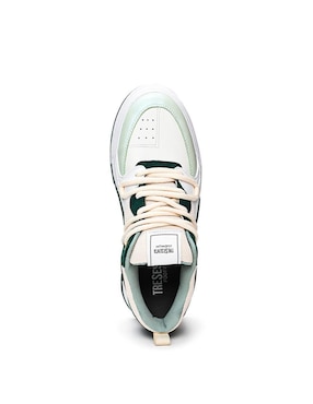 Tenis 360 Footwear Weave para mujer
