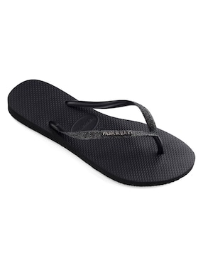 Sandalia Havaianas Slim Glitter Para Mujer