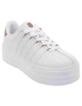 Tenis K-Swiss Classic Vn V para mujer