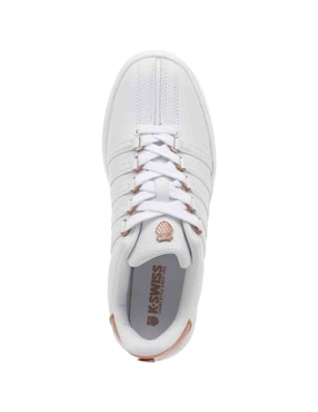 Tenis K-Swiss Classic Vn V para mujer