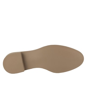 Mocasín Salamandra de charol para mujer