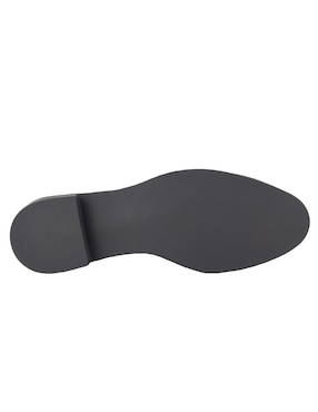 Mocasín Salamandra de charol para mujer