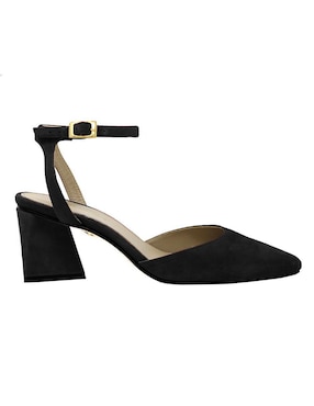 Zapatilla de piel Regina Romero Úrsula