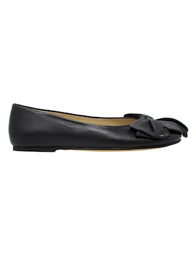 Balerina Regina Romero Lulu de piel para mujer