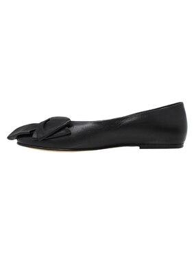 Balerina Regina Romero Lulu de piel para mujer