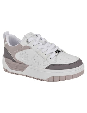 Tenis Gbg Los Angeles Gghaul Para Mujer