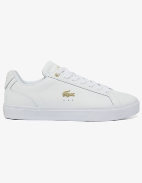 Tenis Lacoste Lerond Para Mujer