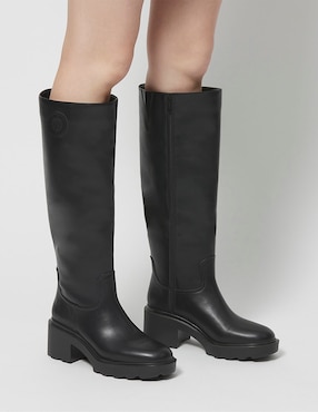 Bota abajo de la rodilla Westies Weyuge para mujer